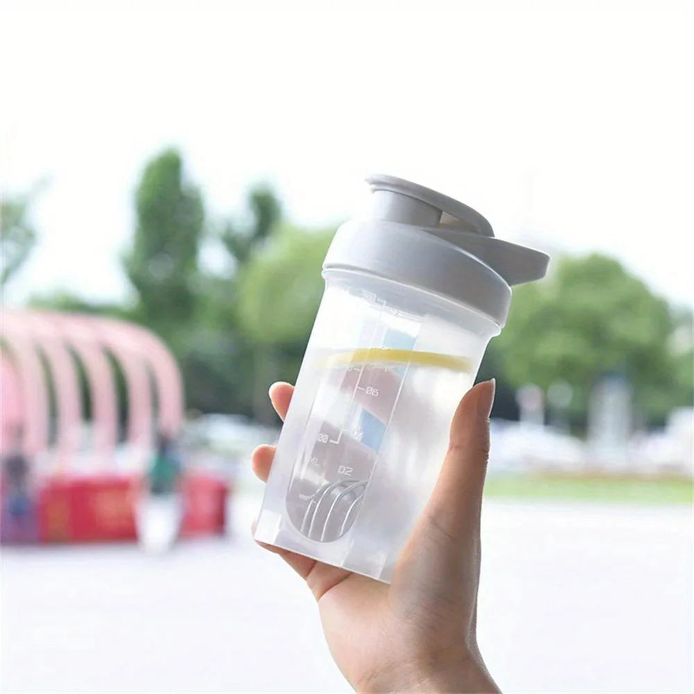 Sports Protein Shaker Cup