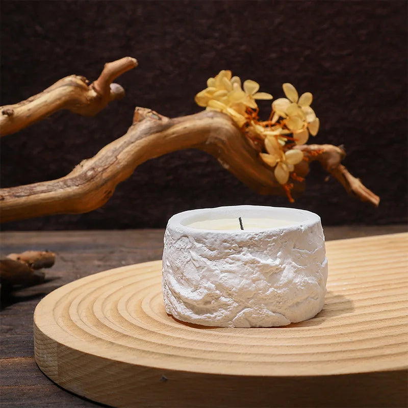 Natural Wax Aromatherapy Scented Candle for Home & Gifts – 1PC